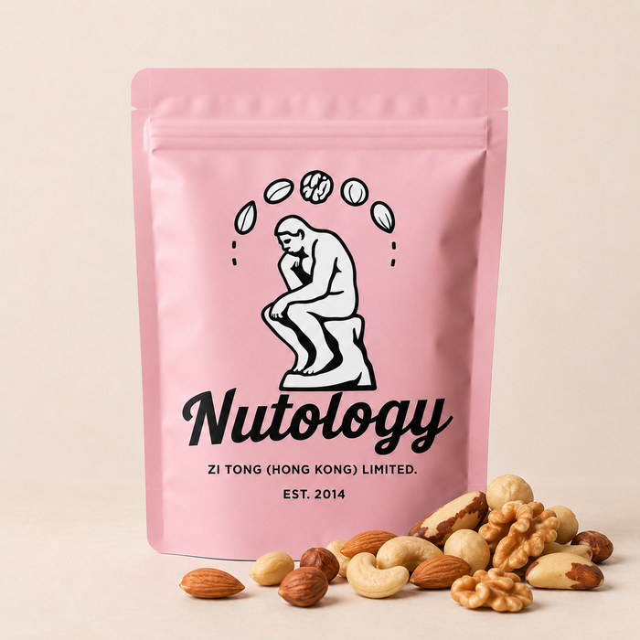 EAT REAL NUTS Australian premium 6-nut mix unsalted 300g Hong Kong