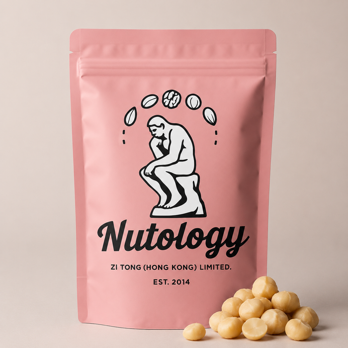 EAT REAL NUTS Australian Style 0 macadamias unsalted 300g Hong Kong