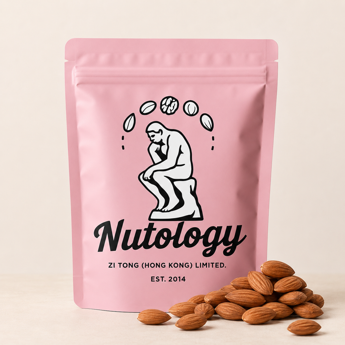 EAT REAL NUTS Australian dry-roasted unsalted almonds 300g Hong Kong