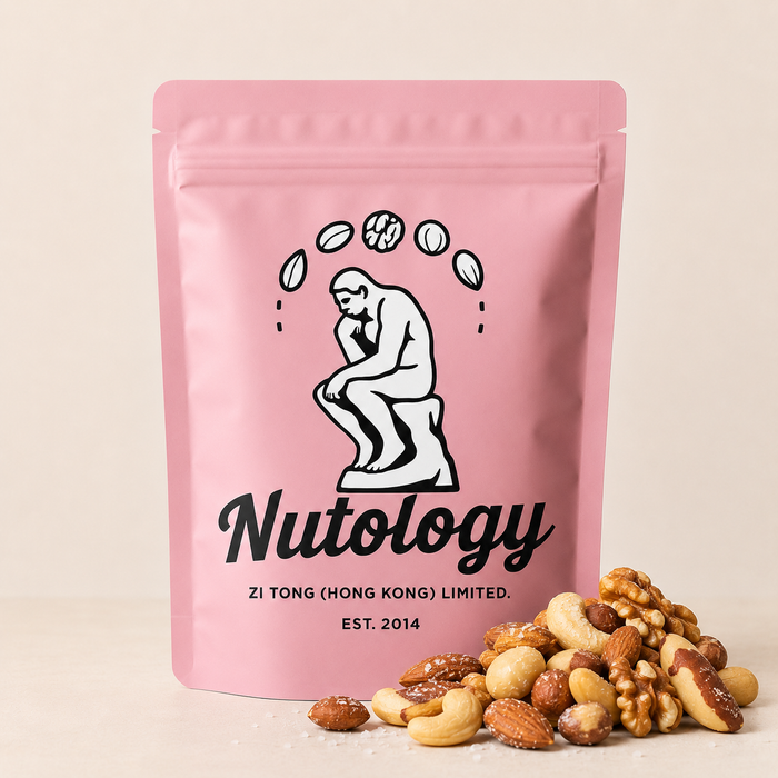 EAT REAL NUTS Australian premium 6-nut mix sea-salted 300g Hong Kong
