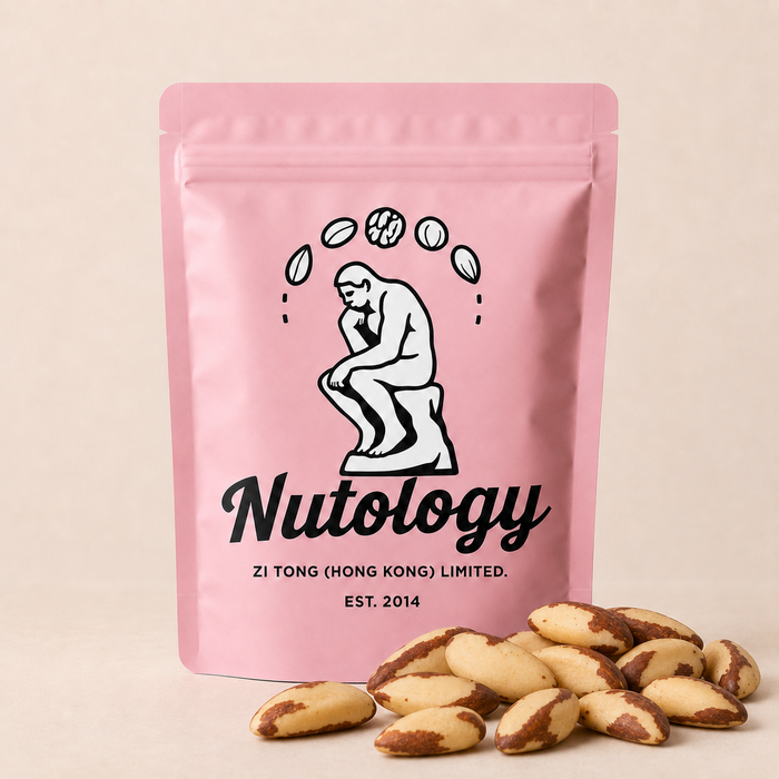 EAT REAL NUTS organic Amazon Brazil nuts 300g Hong Kong